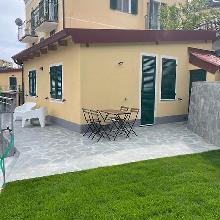 Ca Di Giaco Lodge Moneglia Buitenkant foto