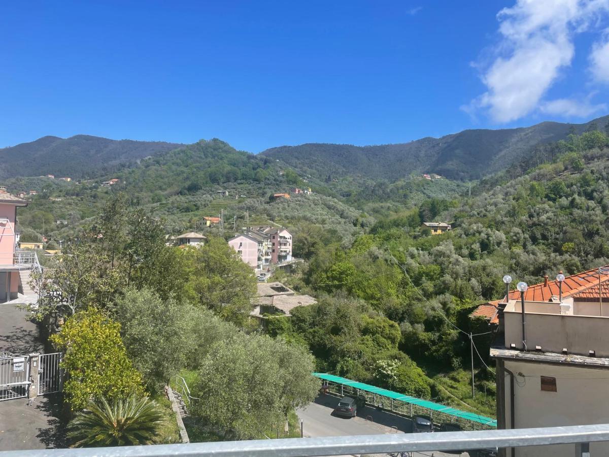 Ca Di Giaco Lodge Moneglia Buitenkant foto