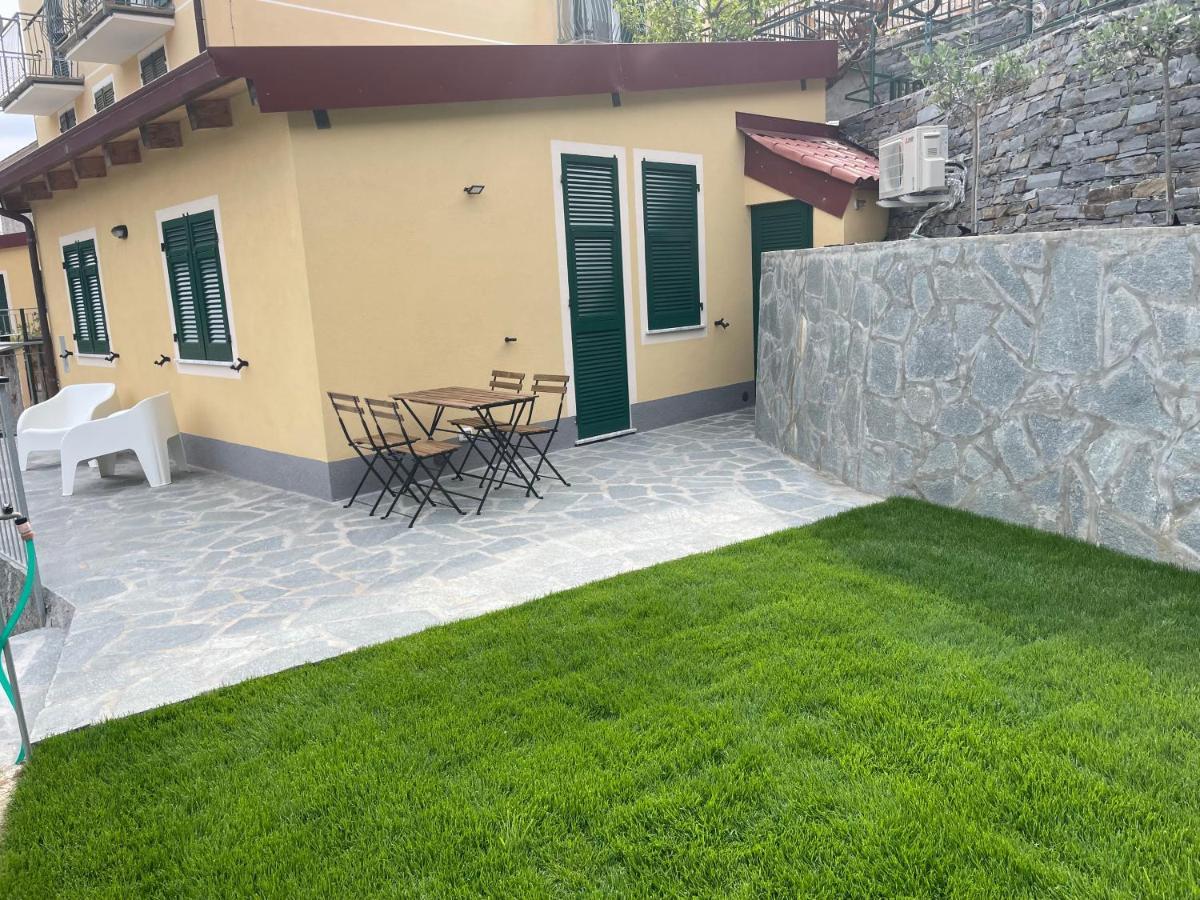 Ca Di Giaco Lodge Moneglia Buitenkant foto