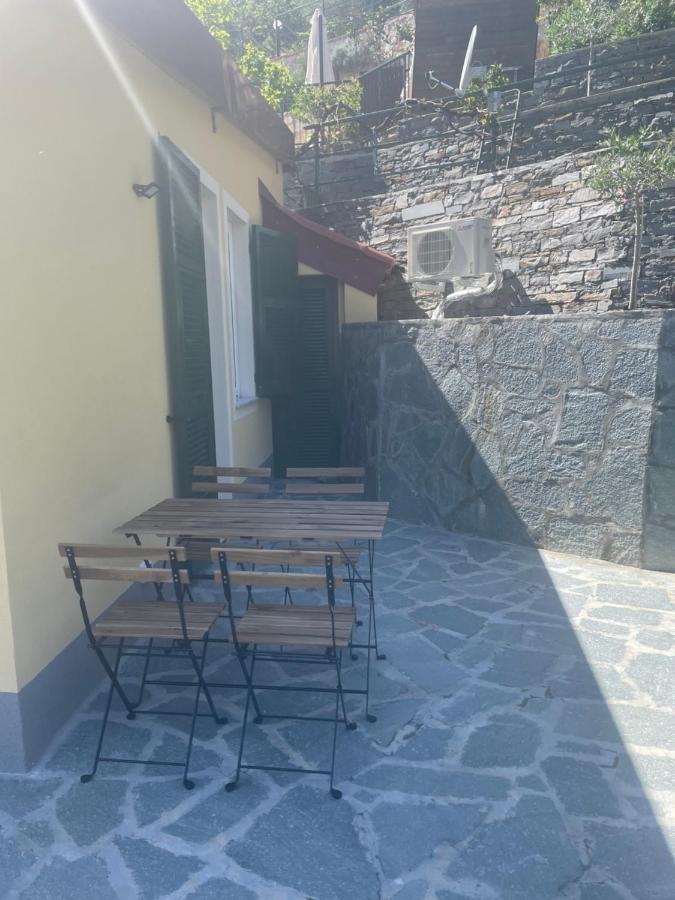 Ca Di Giaco Lodge Moneglia Buitenkant foto