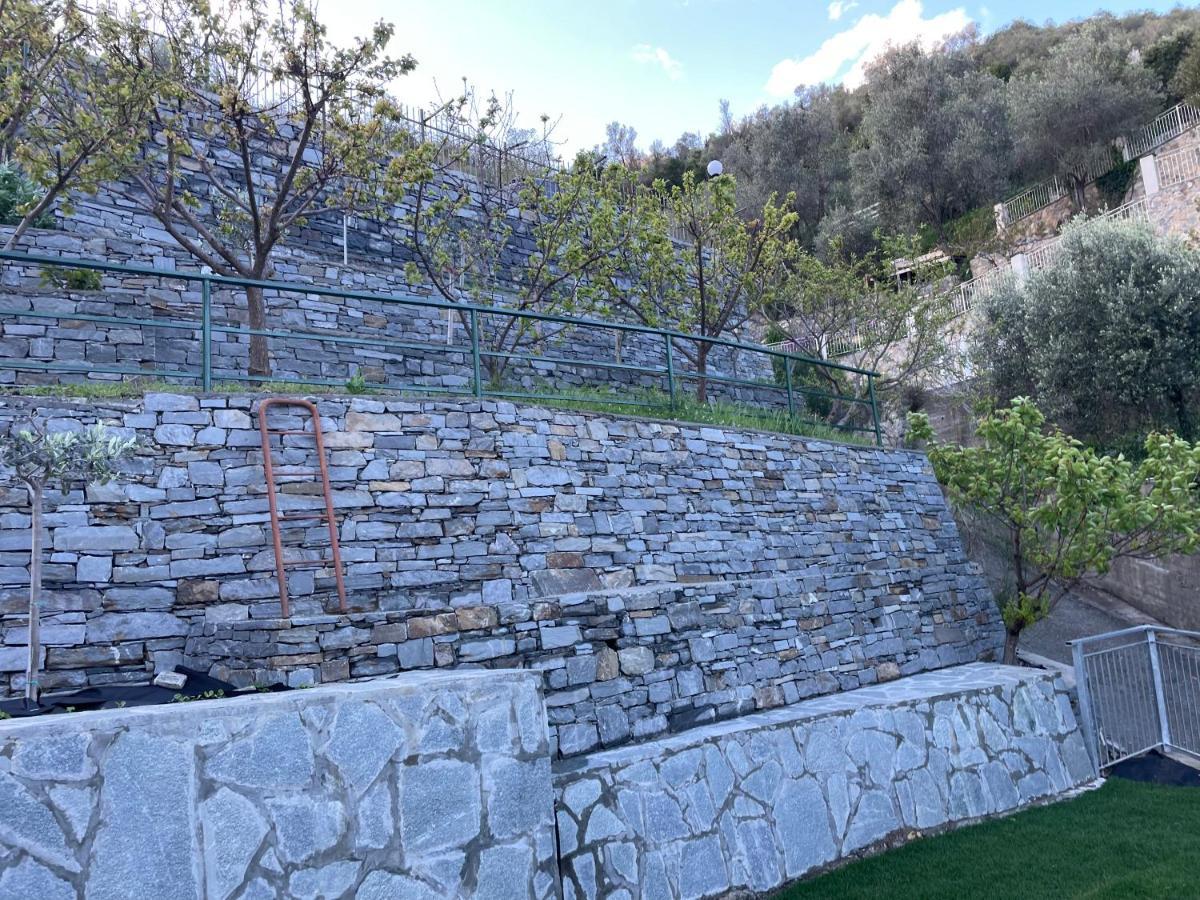Ca Di Giaco Lodge Moneglia Buitenkant foto