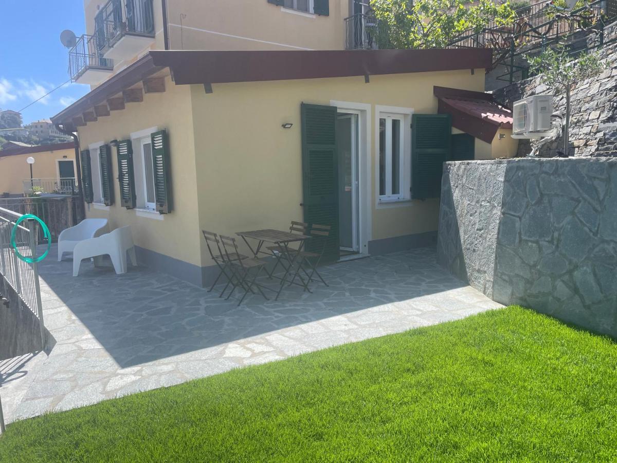 Ca Di Giaco Lodge Moneglia Buitenkant foto