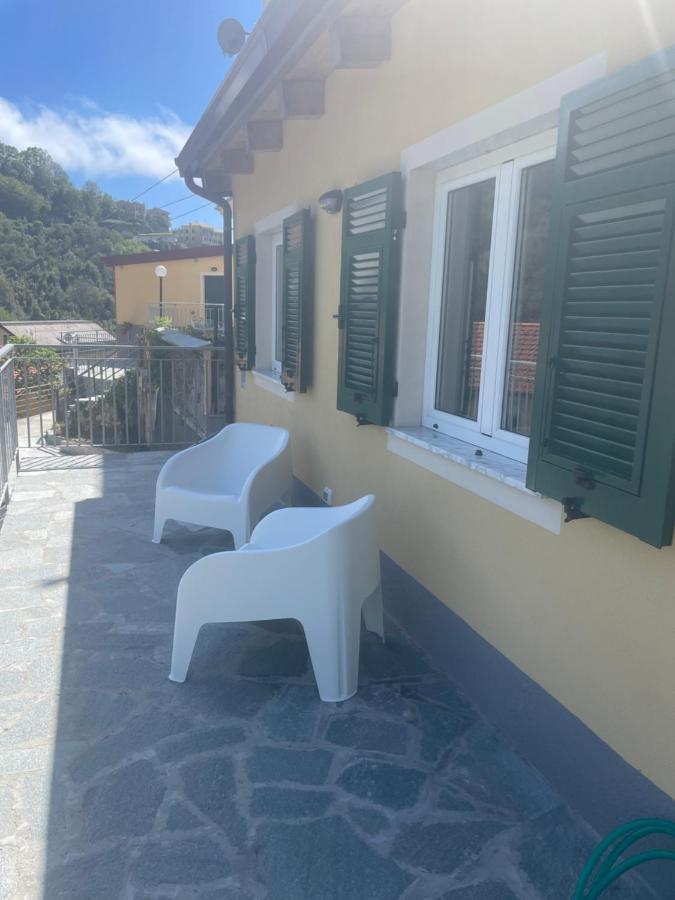 Ca Di Giaco Lodge Moneglia Buitenkant foto