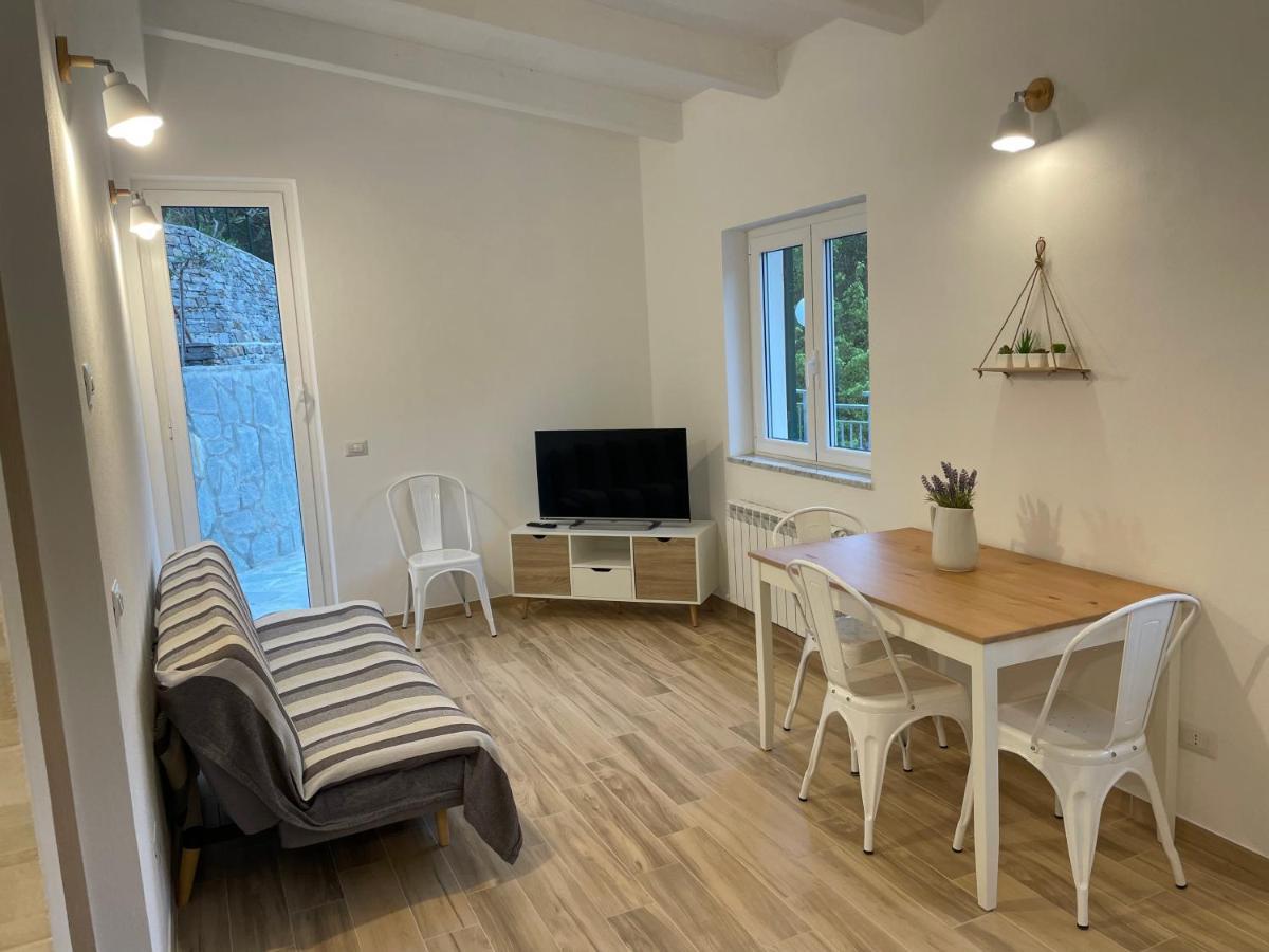 Ca Di Giaco Lodge Moneglia Buitenkant foto