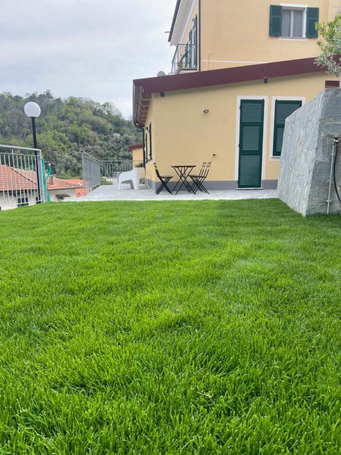 Ca Di Giaco Lodge Moneglia Buitenkant foto