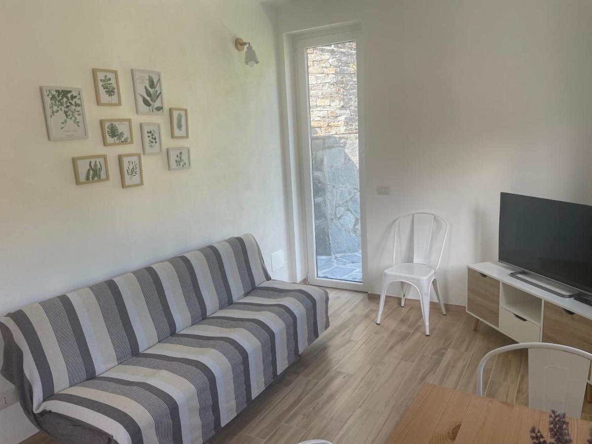 Ca Di Giaco Lodge Moneglia Buitenkant foto