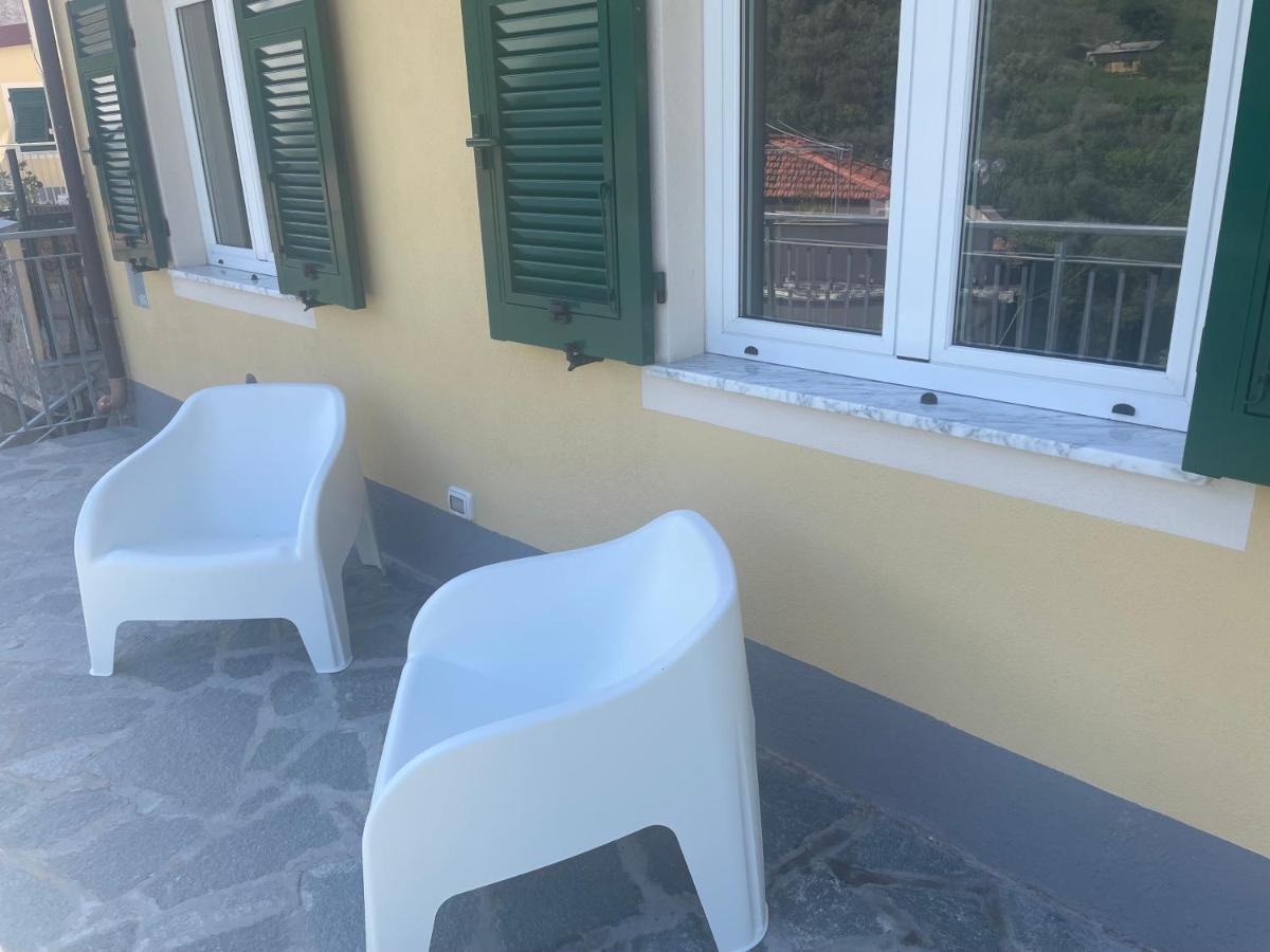 Ca Di Giaco Lodge Moneglia Buitenkant foto