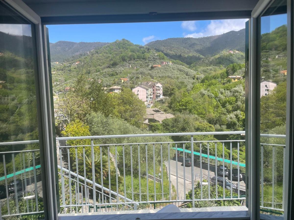 Ca Di Giaco Lodge Moneglia Buitenkant foto