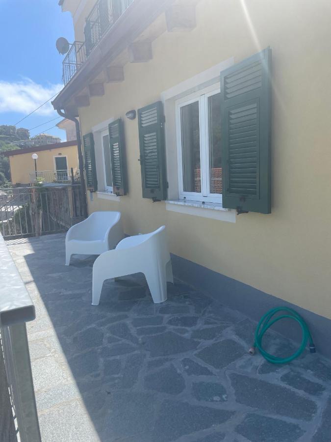 Ca Di Giaco Lodge Moneglia Buitenkant foto