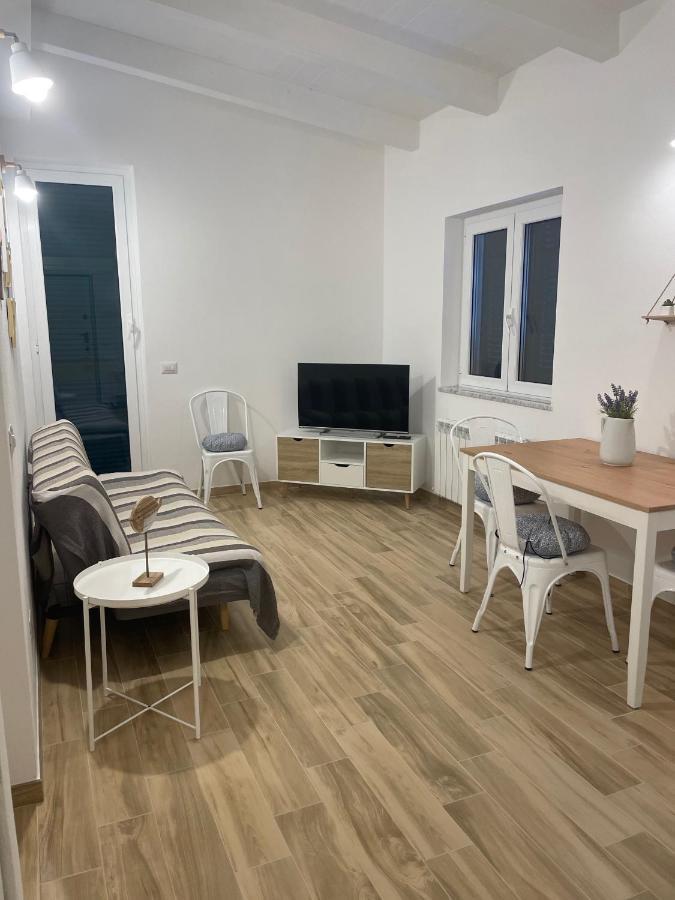 Ca Di Giaco Lodge Moneglia Buitenkant foto