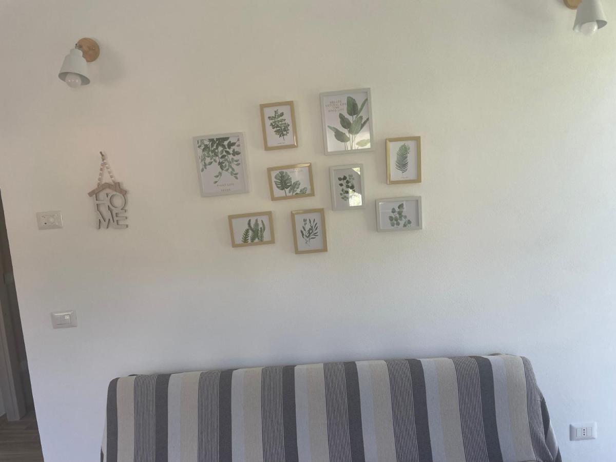Ca Di Giaco Lodge Moneglia Buitenkant foto