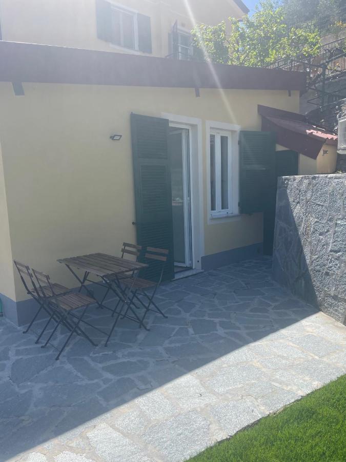 Ca Di Giaco Lodge Moneglia Buitenkant foto