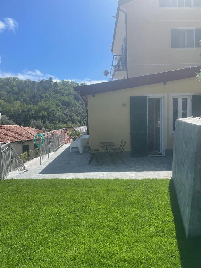 Ca Di Giaco Lodge Moneglia Buitenkant foto